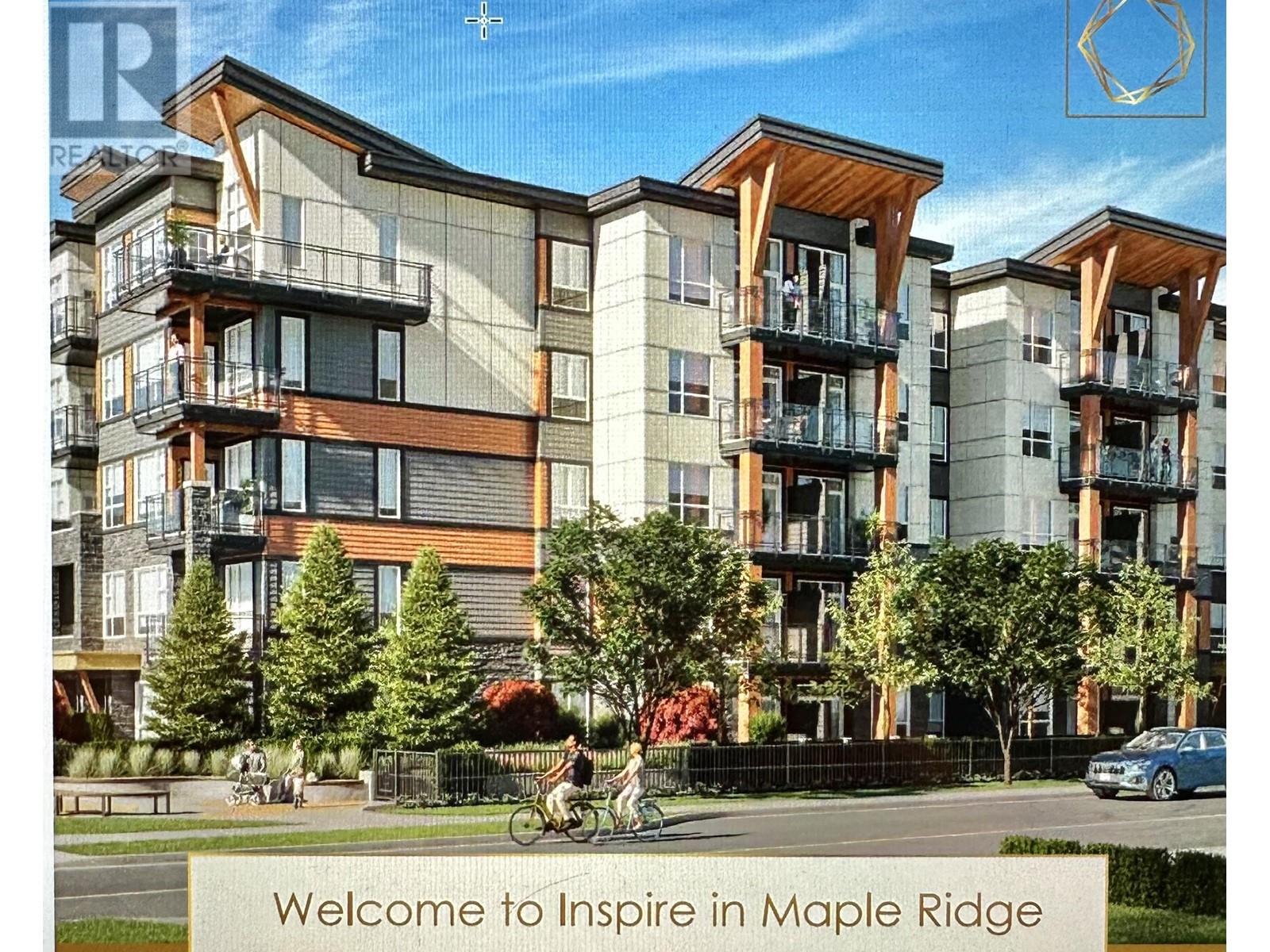 413 12109 223 Street, Maple Ridge, British Columbia  V2X 5Y6 - Photo 1 - R2803073