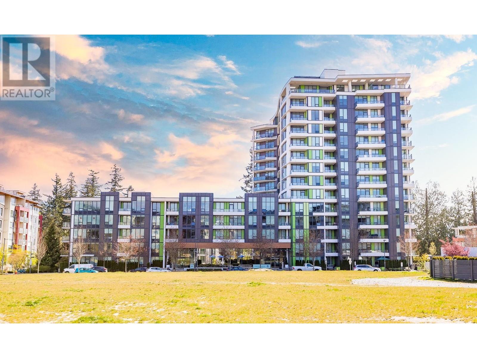 1304 3533 ROSS DRIVE, vancouver, British Columbia