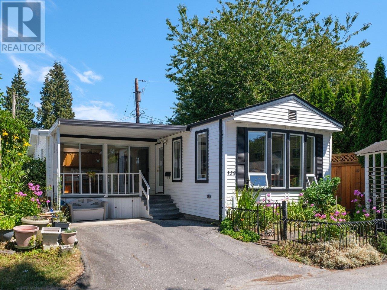 129 HIAWATHA DRIVE, west vancouver, British Columbia