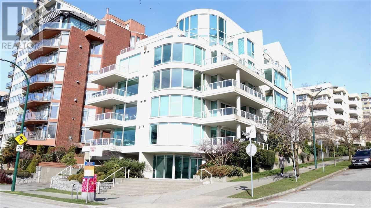 Listing Picture 2 of 5 : 5B 1403 BEACH AVENUE, Vancouver / 溫哥華 - 魯藝地產 Yvonne Lu Group - MLS Medallion Club Member