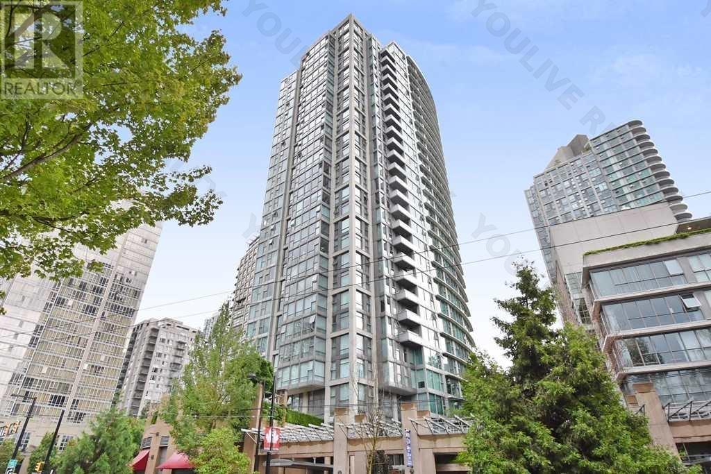2005 1008 CAMBIE STREET, vancouver, British Columbia