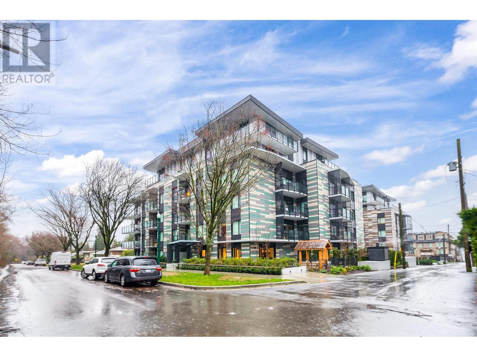 309 488 W 58TH AVENUE, vancouver, British Columbia