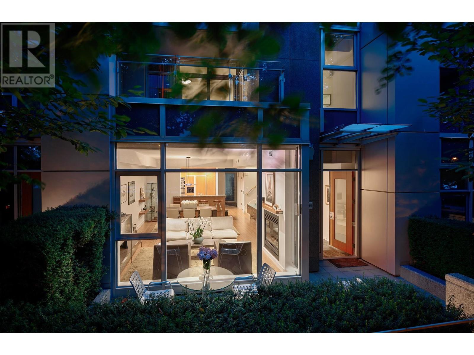 TH15 1233 W CORDOVA STREET, vancouver, British Columbia