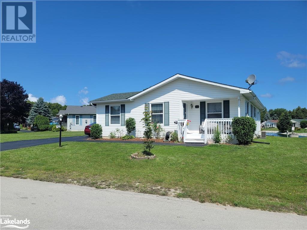 22 ST JAMES Place, wasaga beach, Ontario