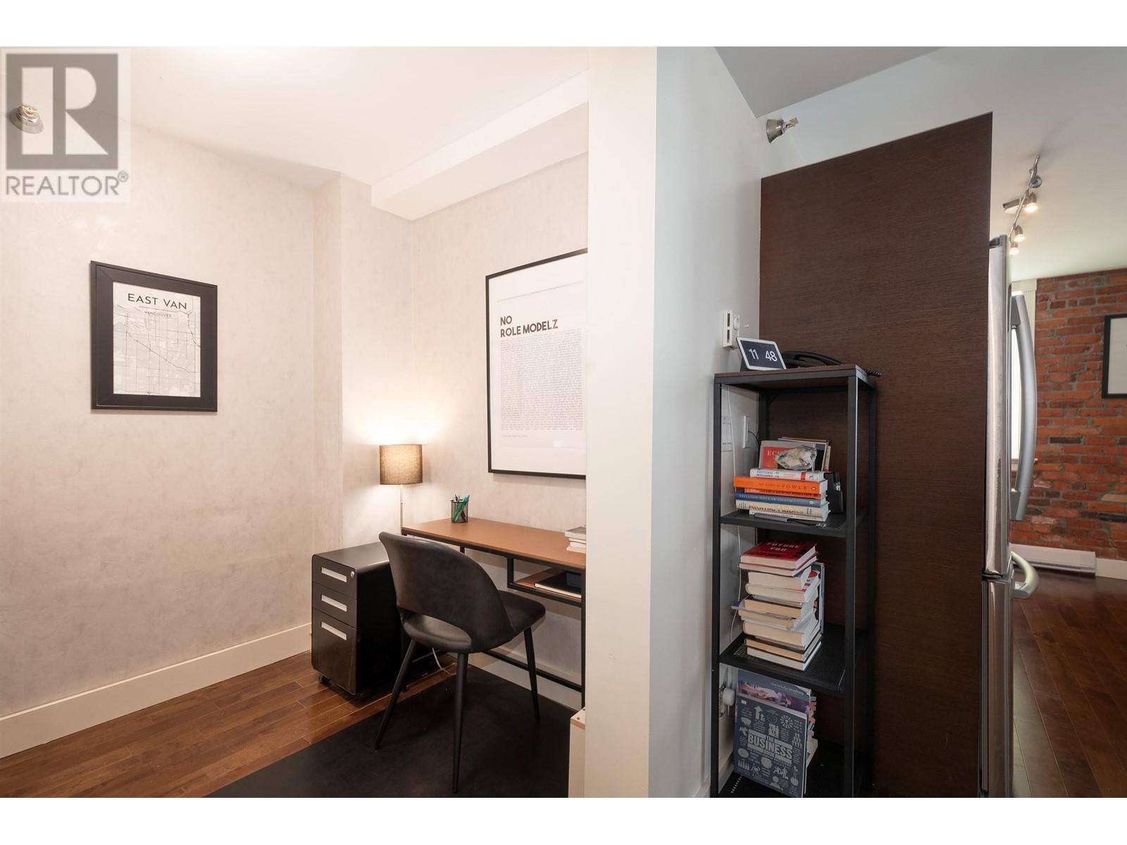 205 233 Abbott Street, Vancouver, British Columbia  V6B 2K7 - Photo 11 - R2803378