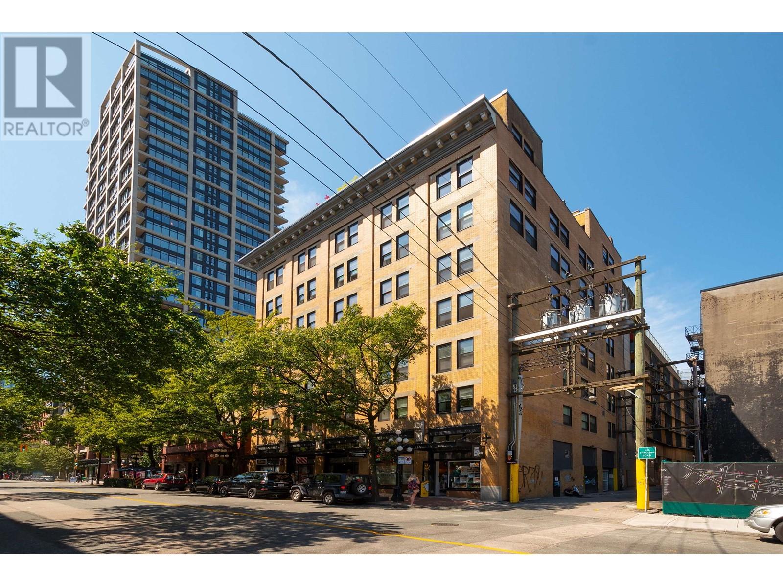 205 233 Abbott Street, Vancouver, British Columbia  V6B 2K7 - Photo 17 - R2803378