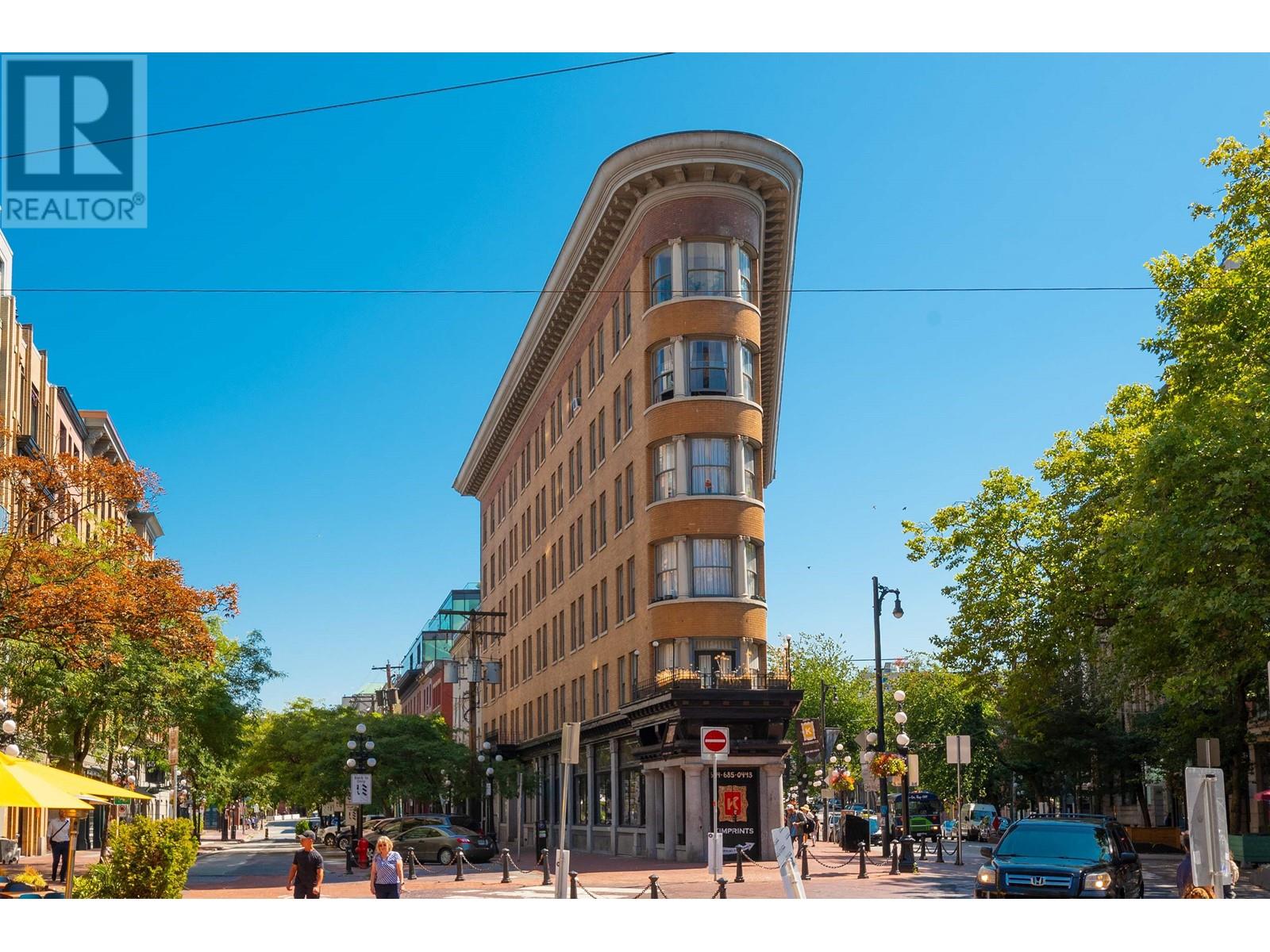 205 233 Abbott Street, Vancouver, British Columbia  V6B 2K7 - Photo 21 - R2803378