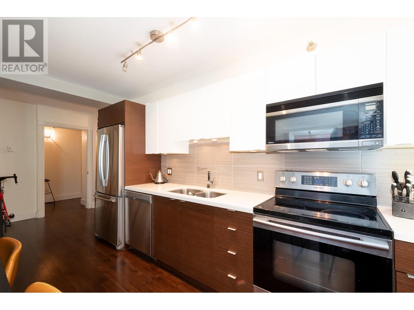 205 233 Abbott Street, Vancouver, British Columbia  V6B 2K7 - Photo 5 - R2803378