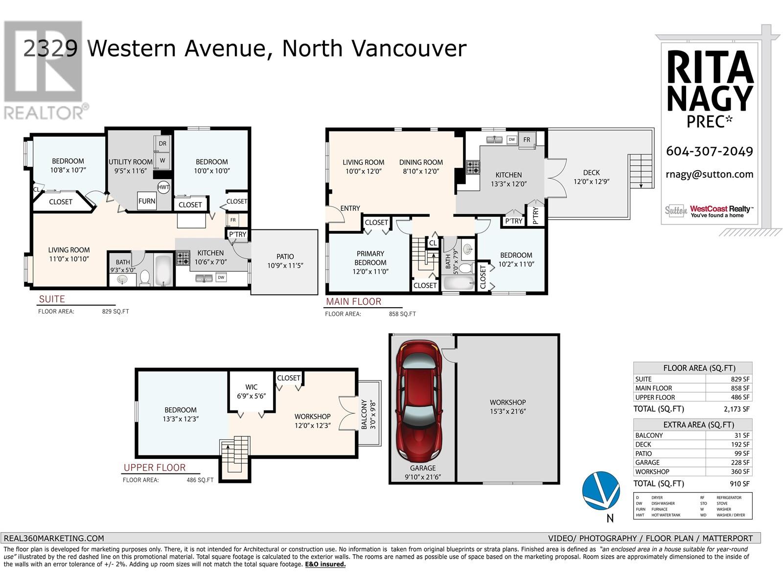 2329 Western Avenue, North Vancouver, British Columbia  V7M 2L4 - Photo 37 - R2803446