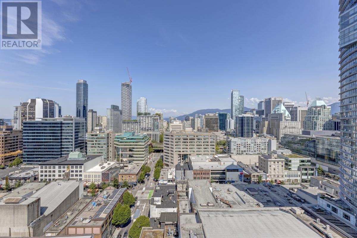2302 565 SMITHE STREET, vancouver, British Columbia V6B0E4