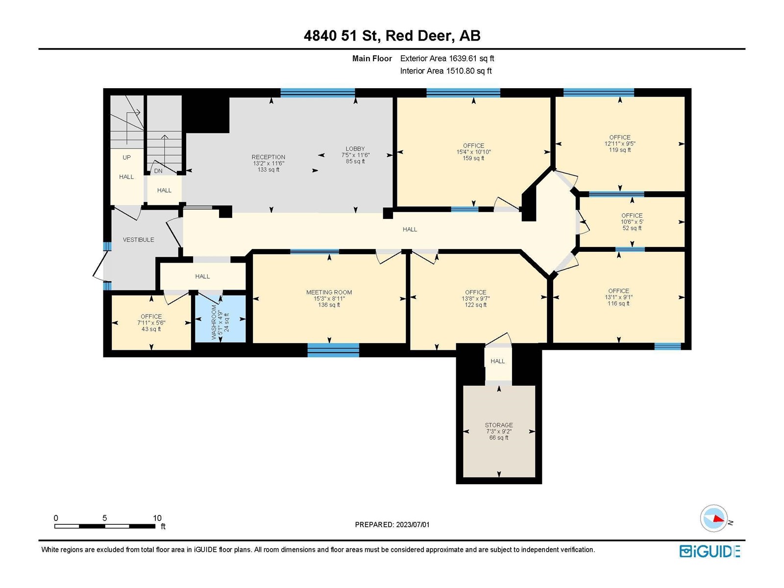 4840 - 51 St, Red Deer, Alberta  T4N 2A5 - Photo 20 - E4349518