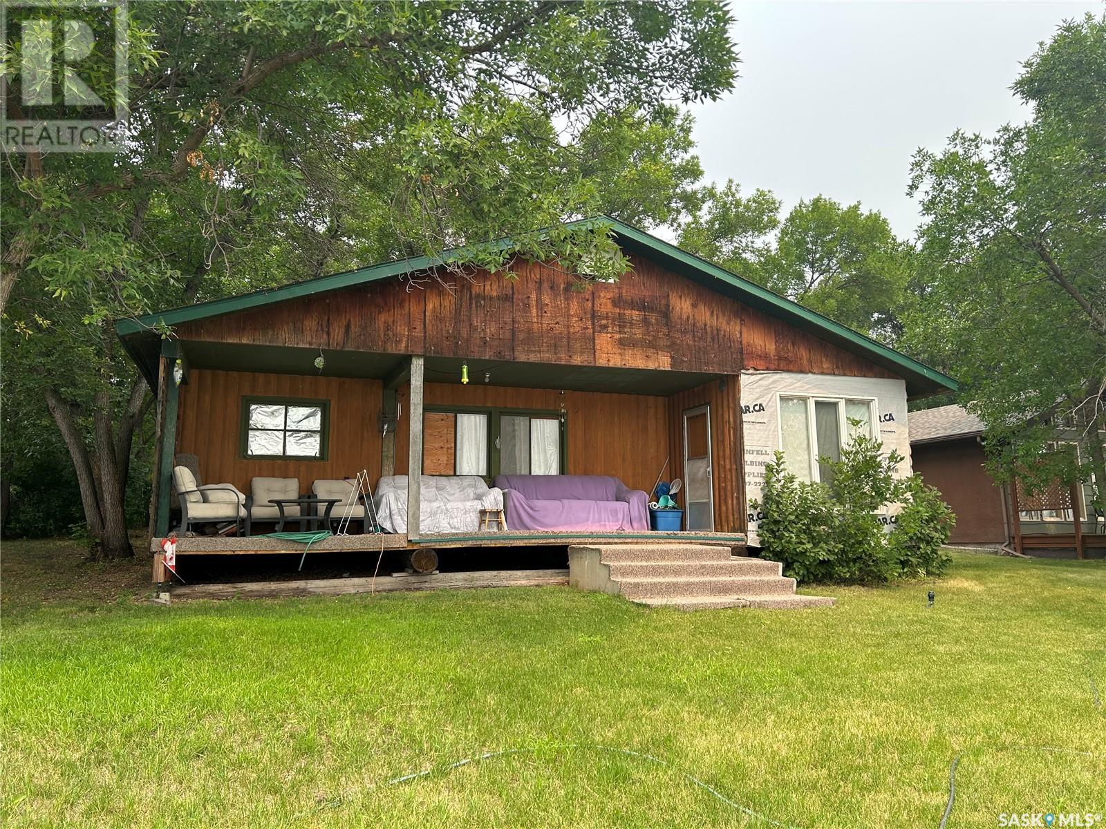 Kenny cabin., crooked lake, Saskatchewan