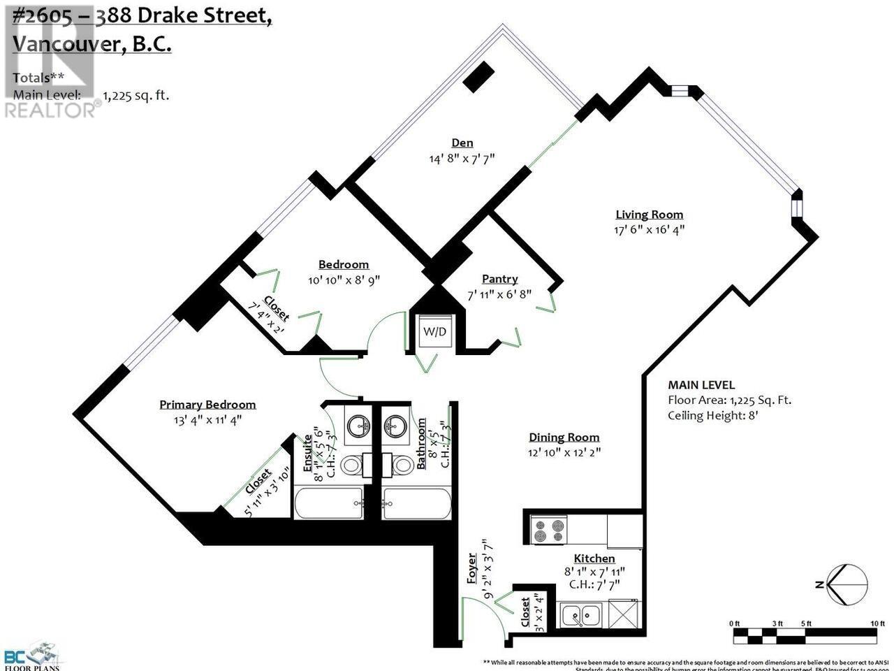 2605 388 Drake Street, Vancouver, British Columbia  V6B 6A8 - Photo 29 - R2803517