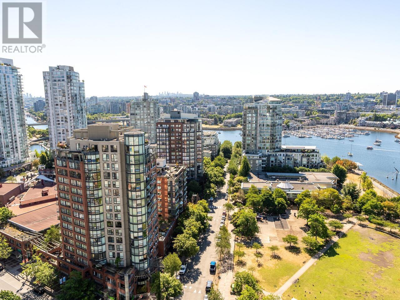 2605 388 Drake Street, Vancouver, British Columbia  V6B 6A8 - Photo 10 - R2803517
