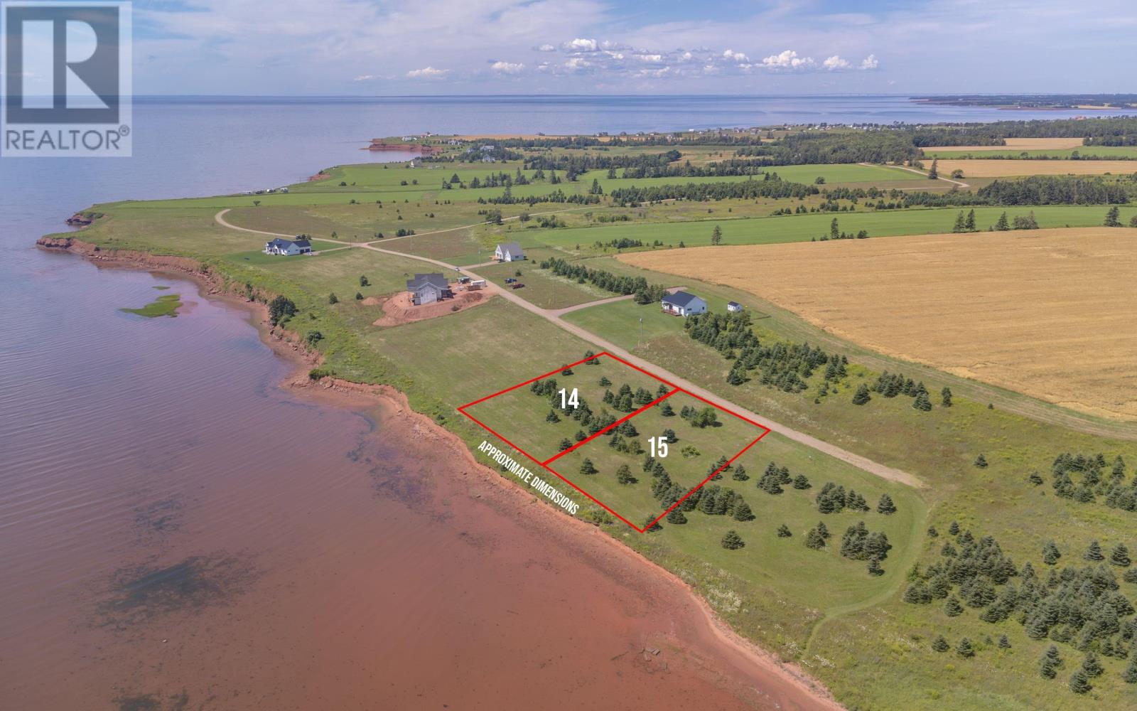 Lot 15 South Beach Lane, Hampton, Prince Edward Island  C0A 1J0 - Photo 1 - 202316123