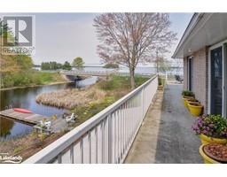 1160 MUSKOKA BEACH Road