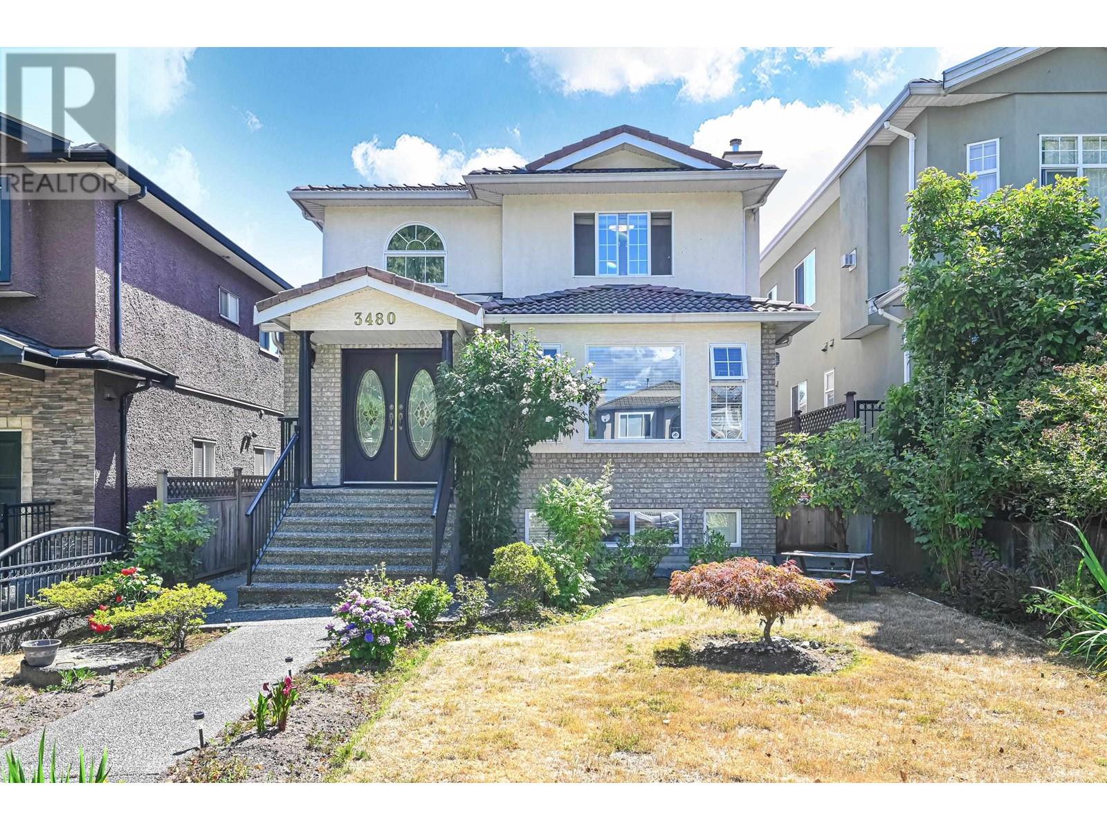 3480 E 4TH AVENUE, vancouver, British Columbia