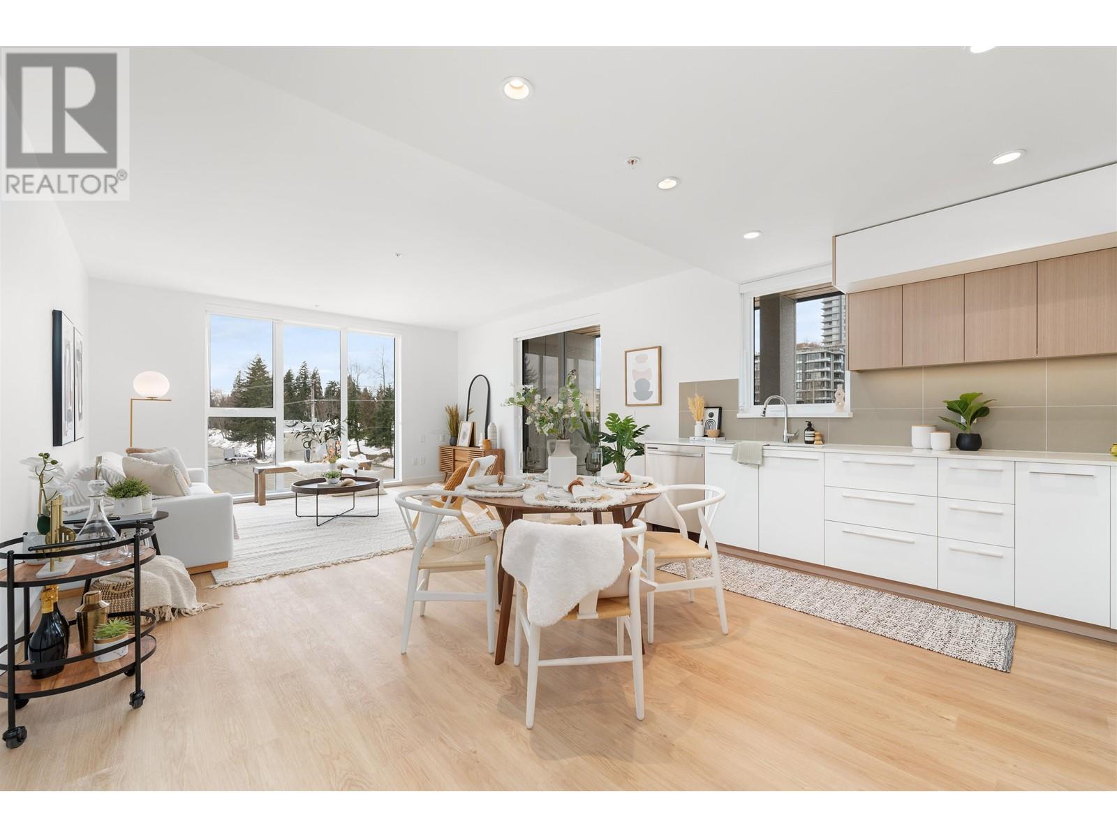 510 9888 University Crescent, Burnaby, British Columbia  V5A 0G4 - Photo 5 - R2803758