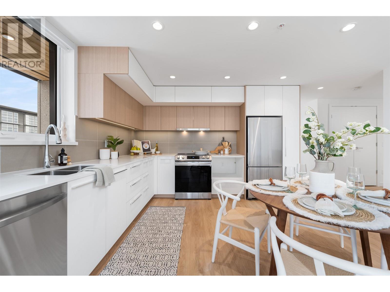 510 9888 University Crescent, Burnaby, British Columbia  V5A 0G4 - Photo 7 - R2803758