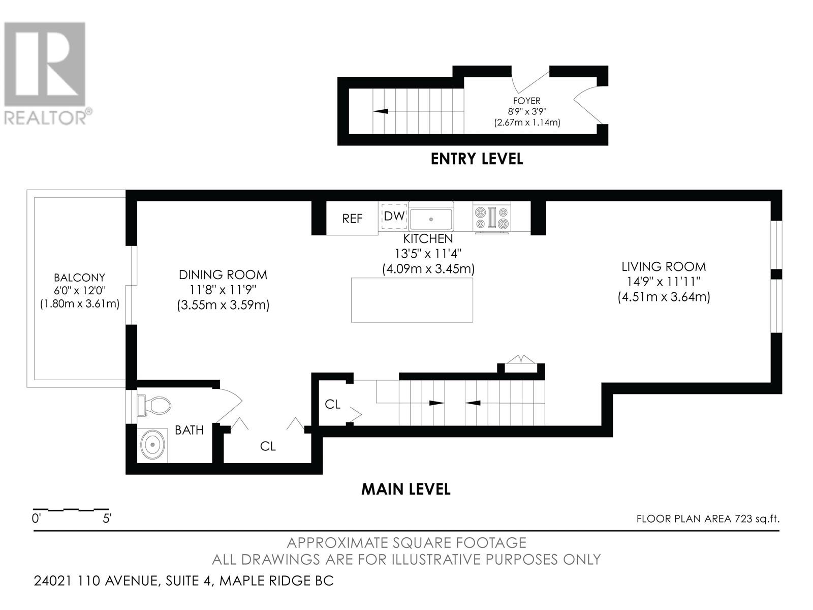 4 24021 110 Avenue, Maple Ridge, British Columbia  V2W 0J9 - Photo 32 - R2800198
