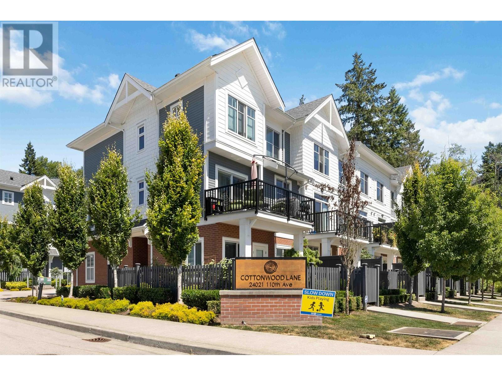 4 24021 110 AVENUE, maple ridge, British Columbia