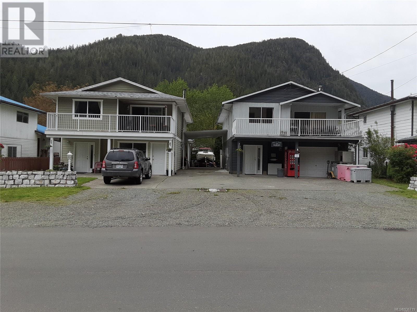 420/428 Alpine View Rd, tahsis, British Columbia