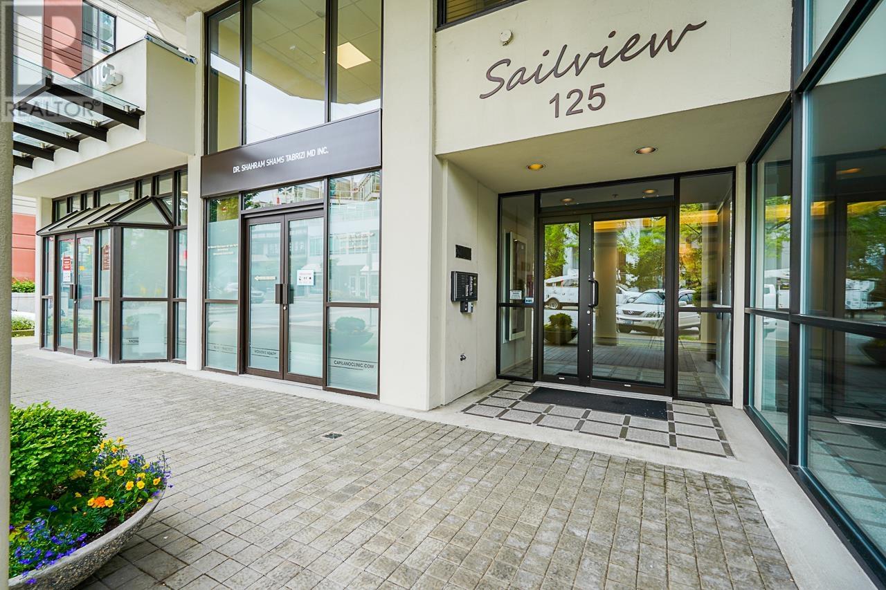 702 125 W 2nd Street, North Vancouver, British Columbia  V7M 1C5 - Photo 3 - R2803664
