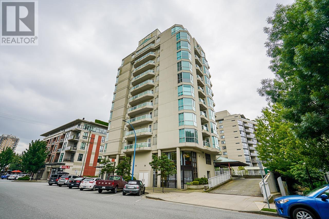 702 125 W 2ND STREET, north vancouver, British Columbia