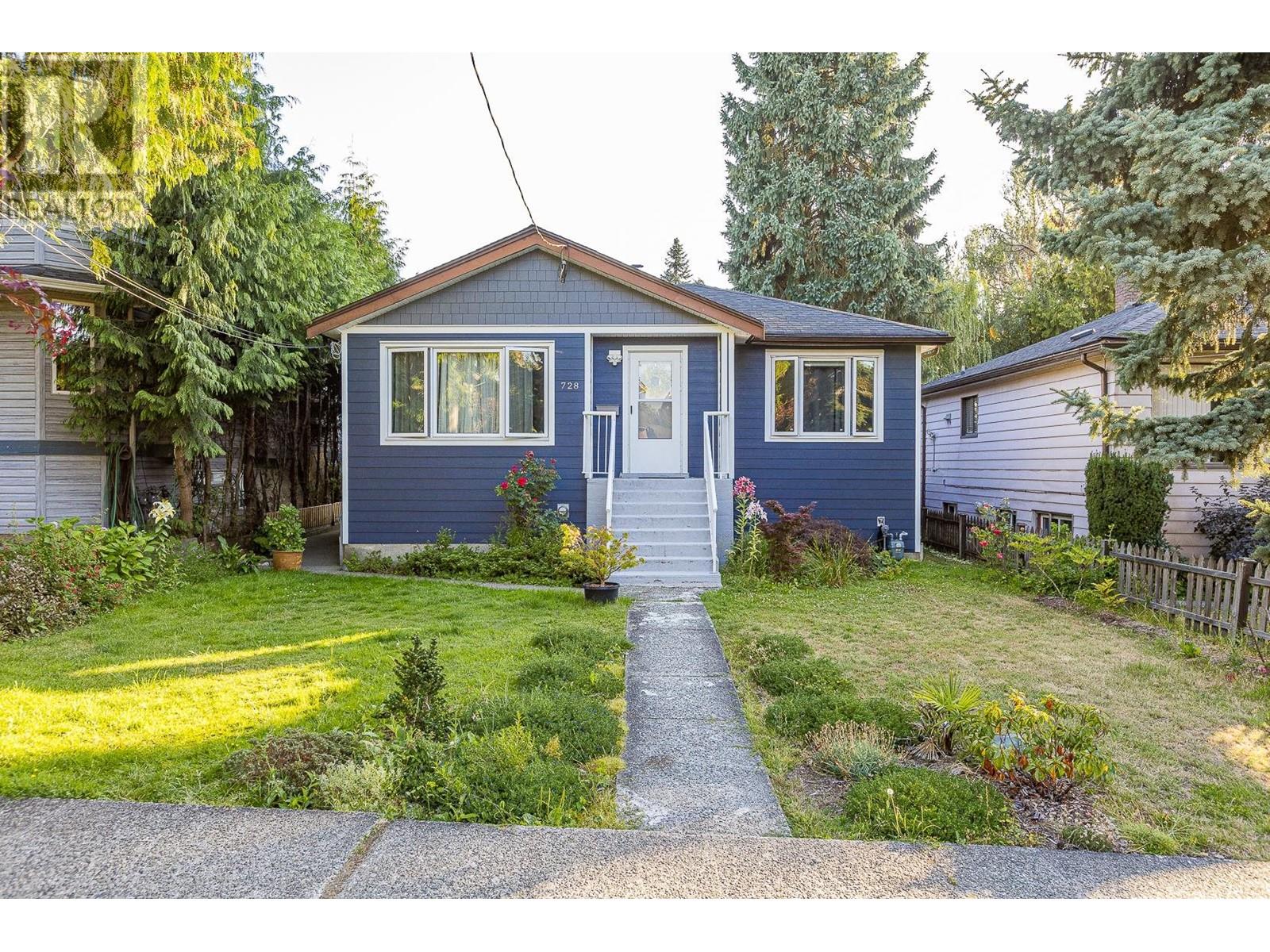 728 COLBORNE STREET, new westminster, British Columbia