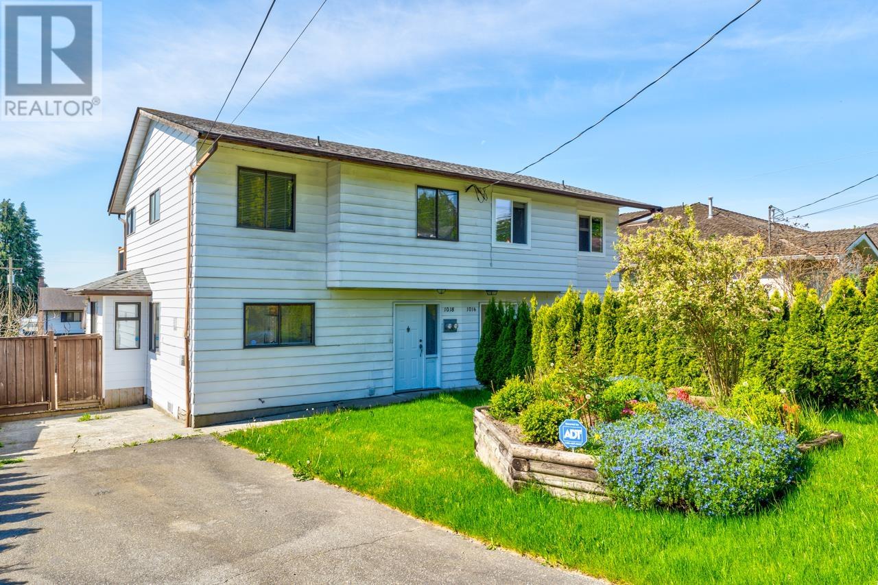 1018 ROCHESTER AVENUE, coquitlam, British Columbia