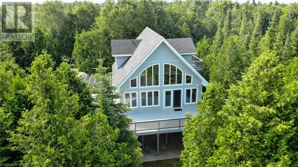 35 Devils Glen Road, Northern Bruce Peninsula, Ontario  N0H 2T0 - Photo 1 - 40452915