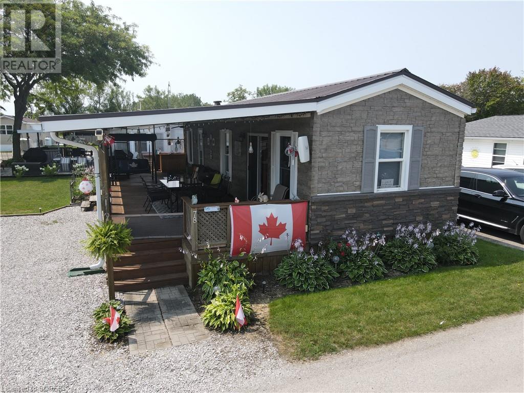 92 Clubhouse Road Unit# 78, Turkey Point, Ontario  N0E 1T0 - Photo 1 - 40462619