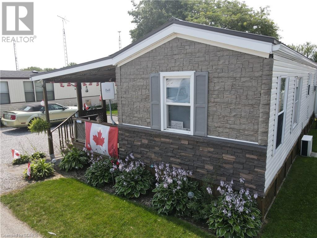 92 Clubhouse Road Unit# 78, Turkey Point, Ontario  N0E 1T0 - Photo 2 - 40462619