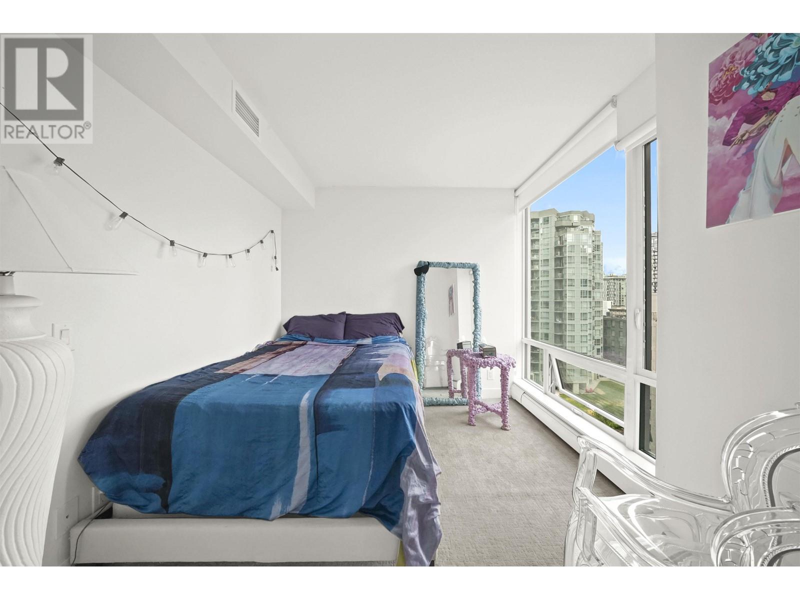 1005 1283 Howe Street, Vancouver, British Columbia  V6Z 0E3 - Photo 12 - R2802941