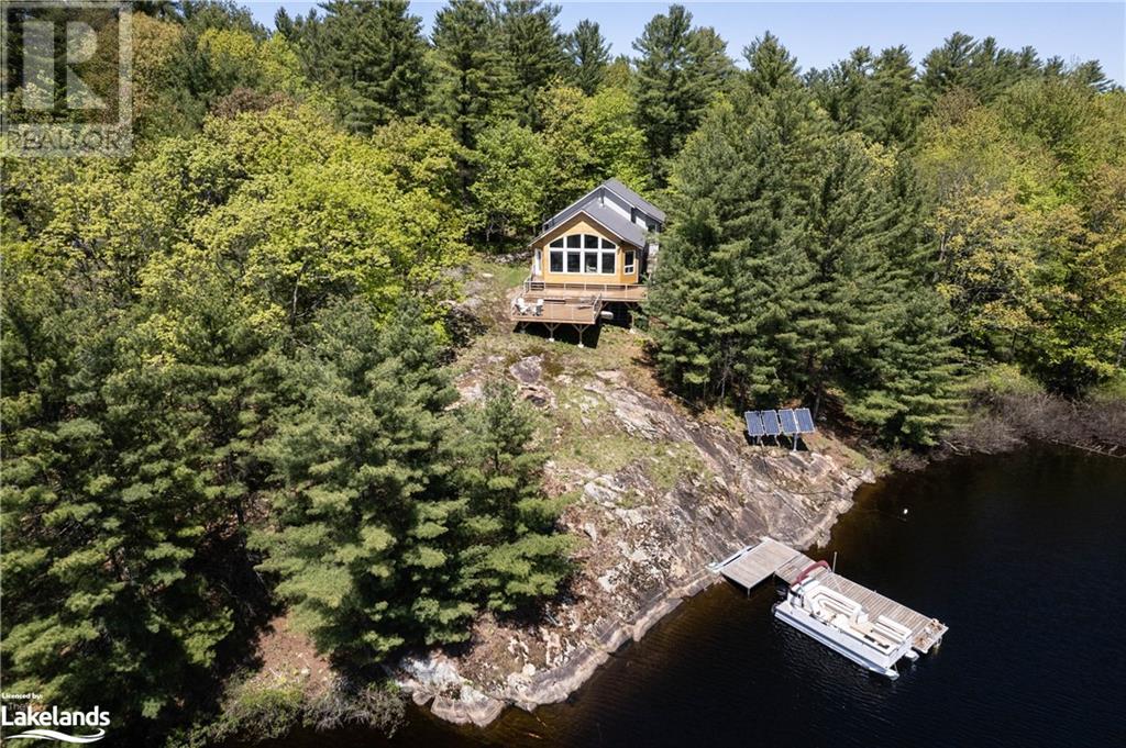 22 MILE Island, gravenhurst, Ontario