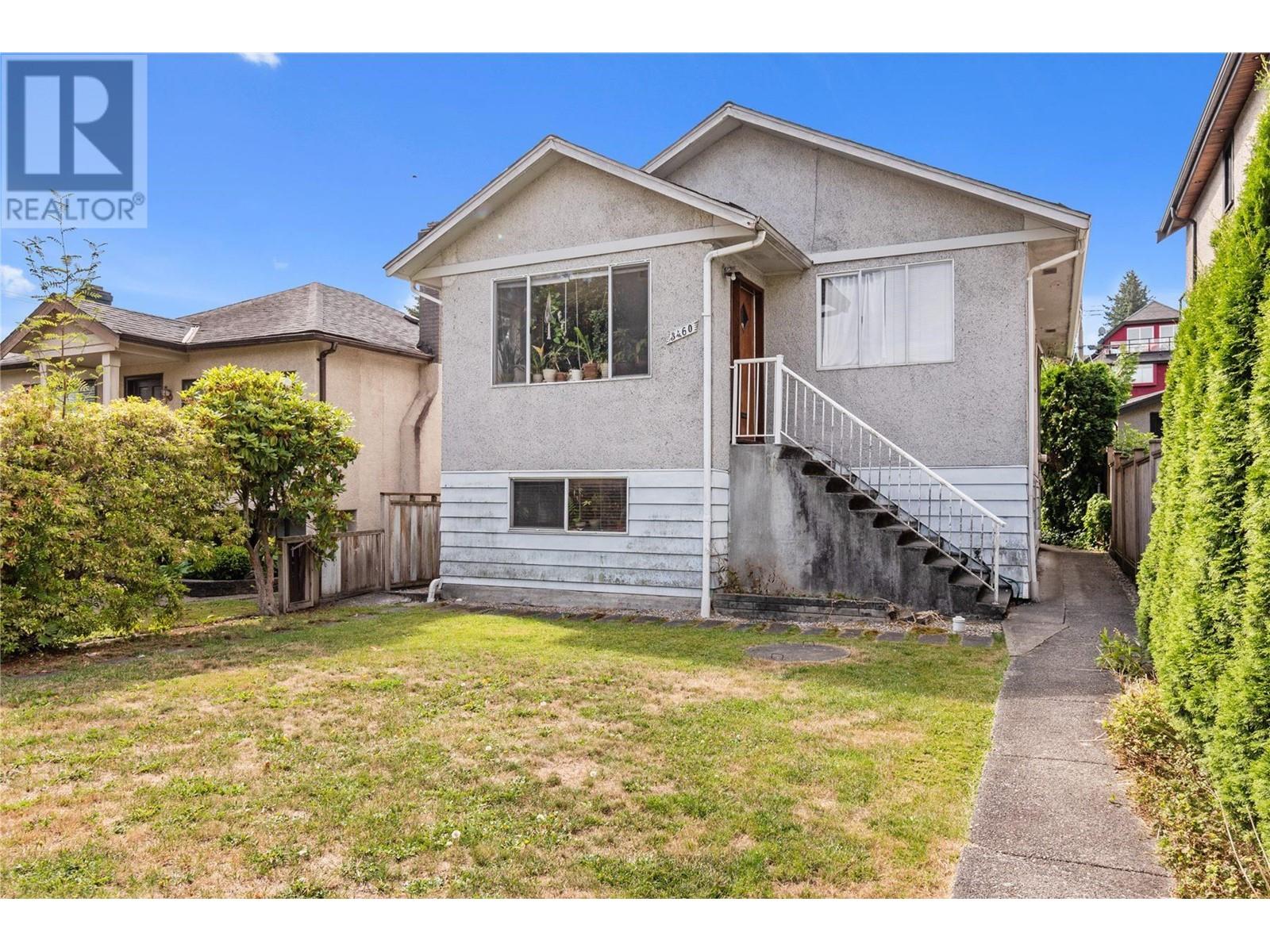 3460 W 14TH AVENUE, vancouver, British Columbia