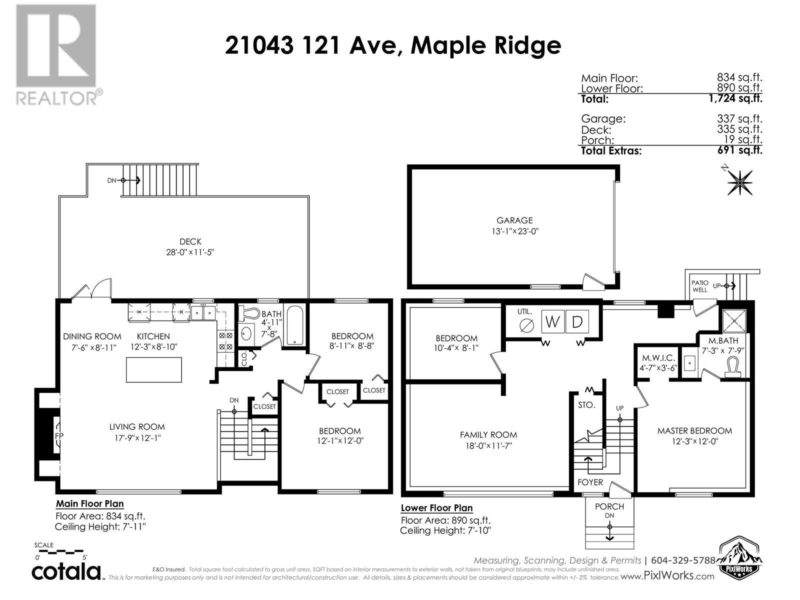 21043 121 Avenue, Maple Ridge, British Columbia  V2X 8K1 - Photo 39 - R2803259