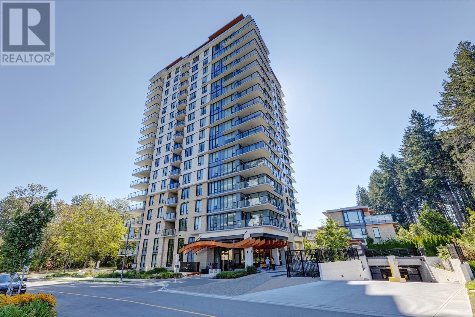 1105 5410 SHORTCUT ROAD, vancouver, British Columbia