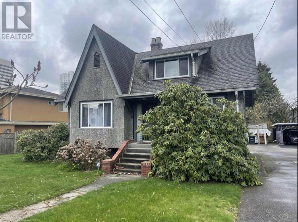5415 SMITH AVENUE, burnaby, British Columbia