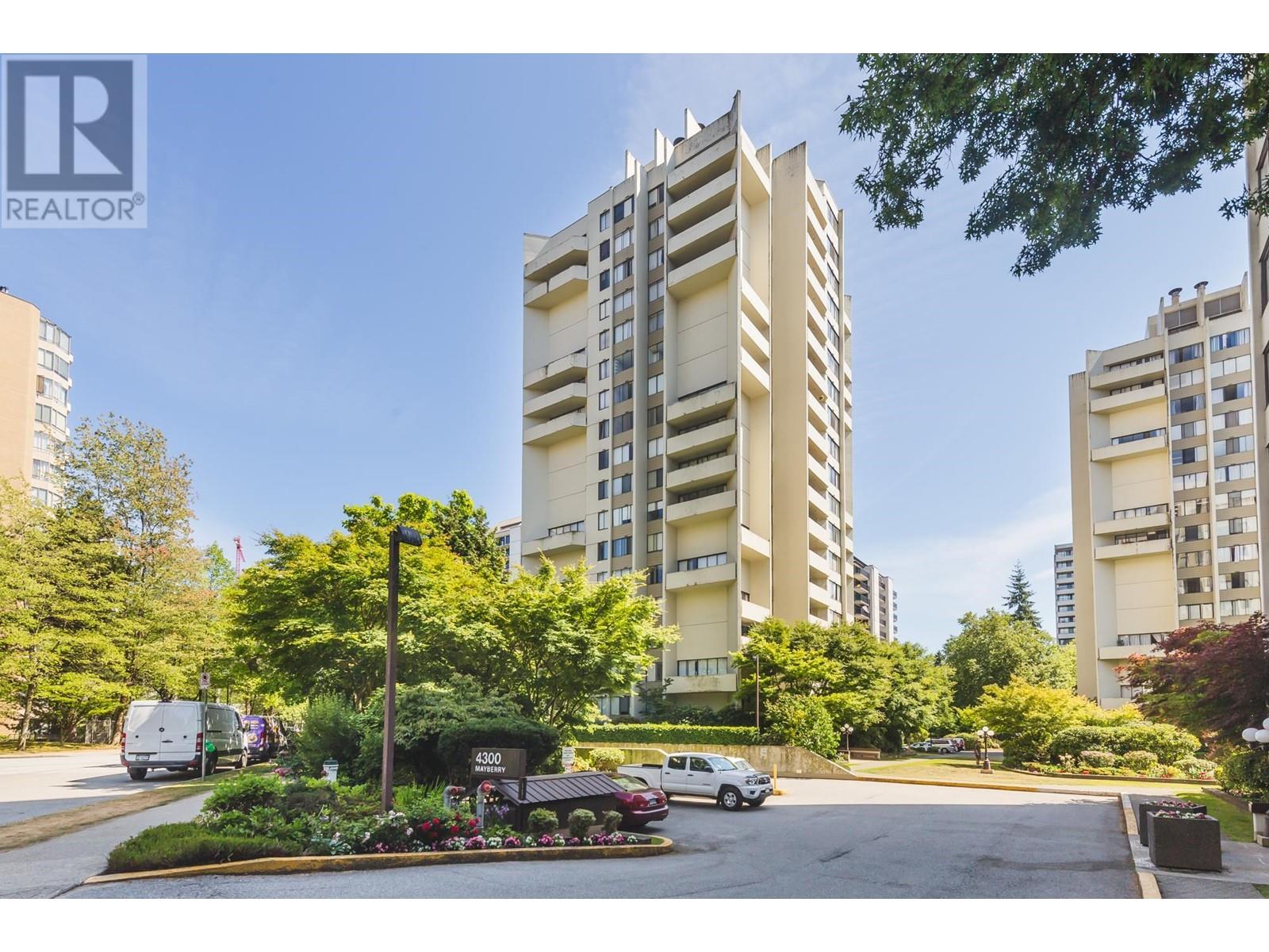 1606 4300 Mayberry Street, Burnaby, British Columbia  V5H 4A4 - Photo 20 - R2804218