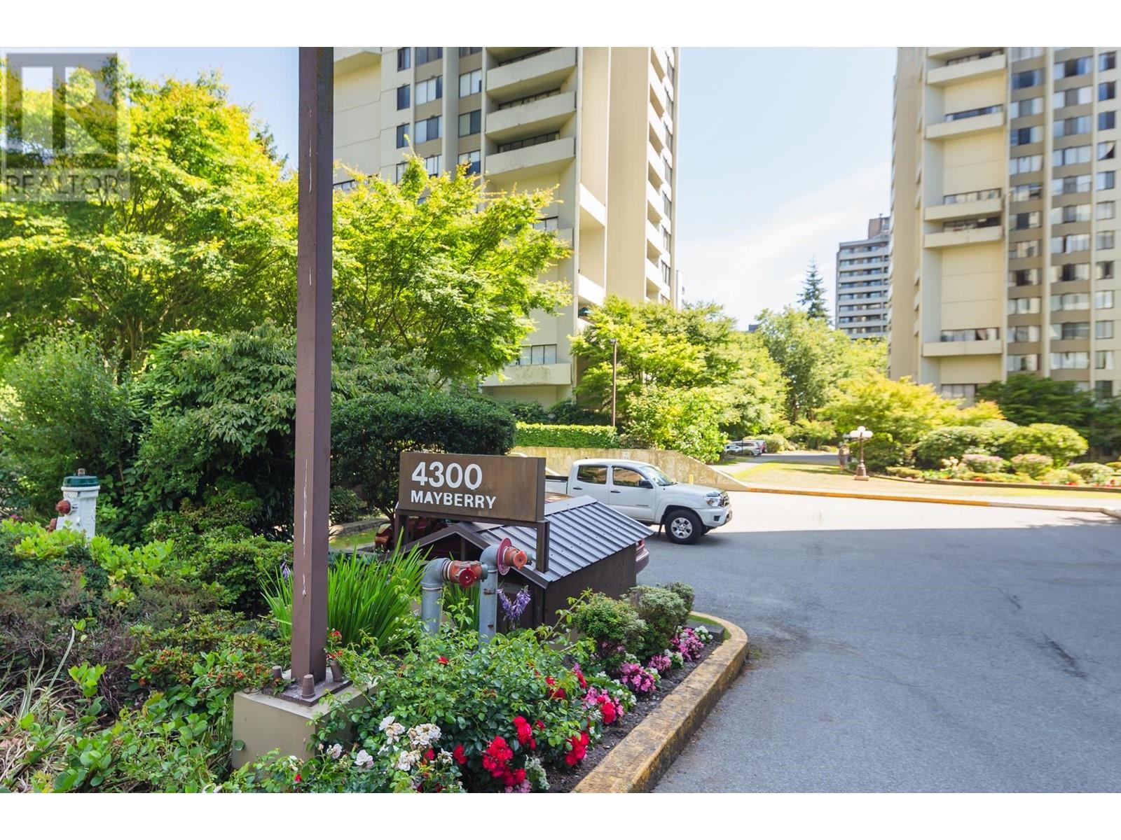 1606 4300 Mayberry Street, Burnaby, British Columbia  V5H 4A4 - Photo 21 - R2804218