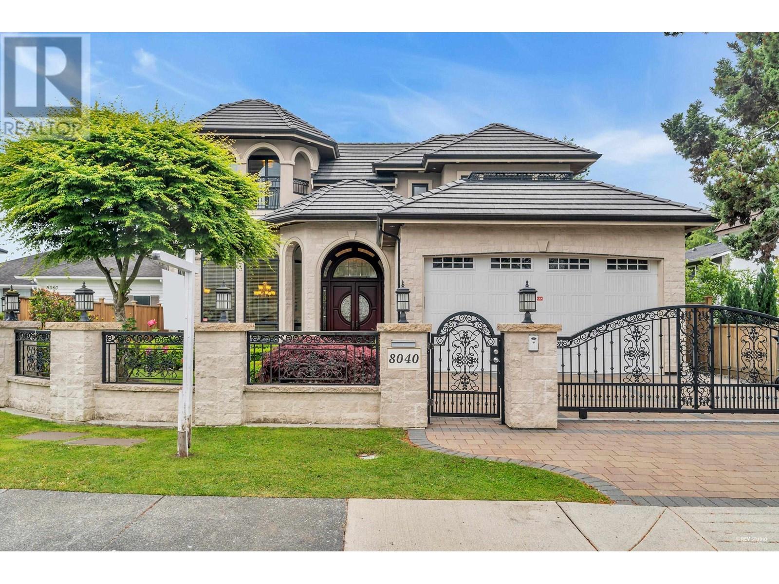 8040 RIDEAU PLACE, richmond, British Columbia