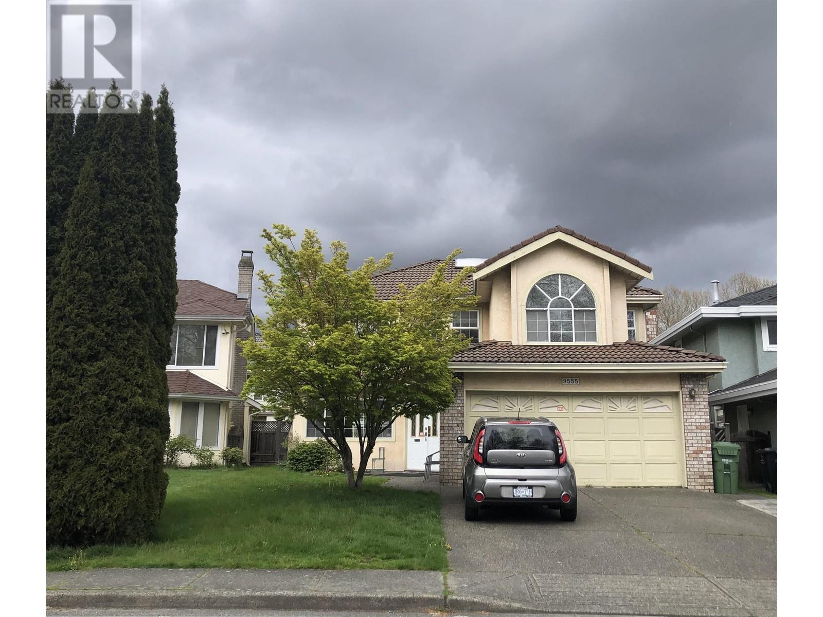 9555 KILBY DRIVE, richmond, British Columbia