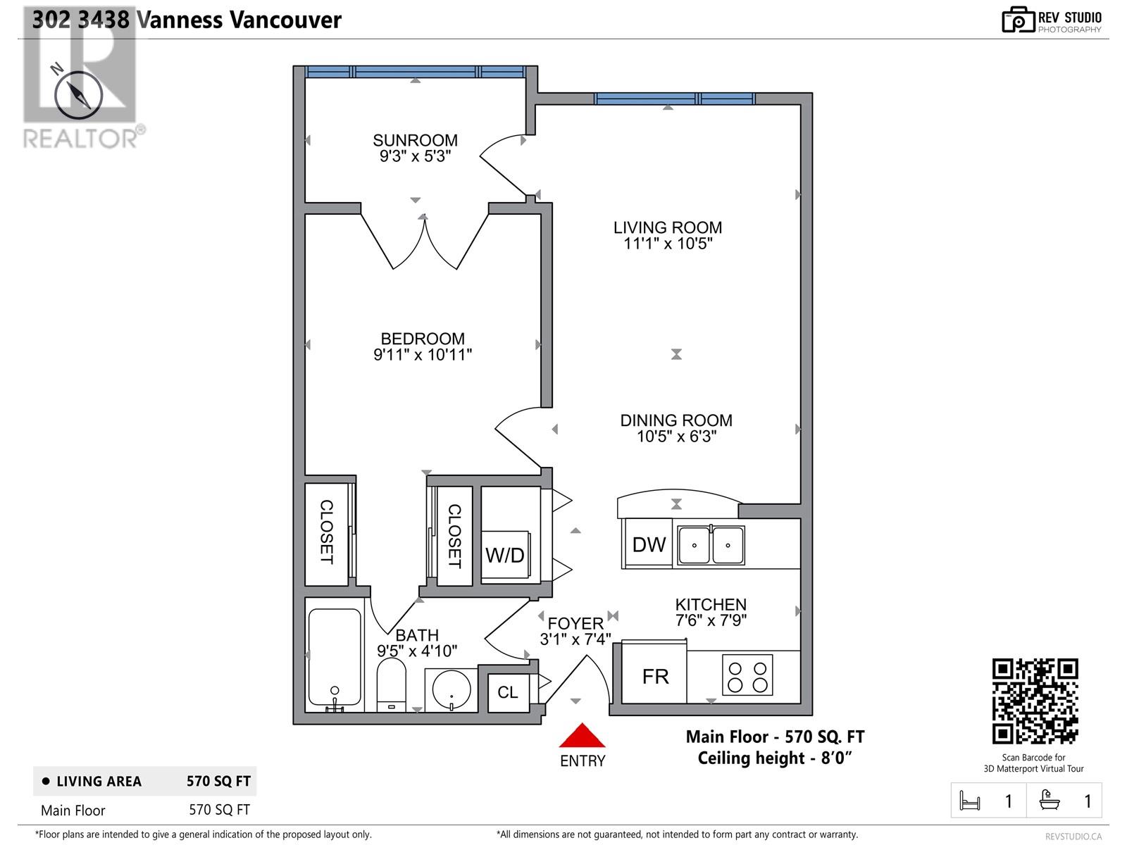 302 3438 Vanness Avenue, Vancouver, British Columbia  V5R 6E7 - Photo 21 - R2803727