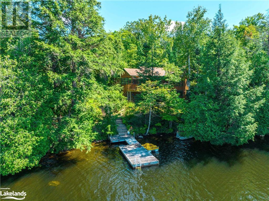 5 LOON CALL Lane, mckellar, Ontario