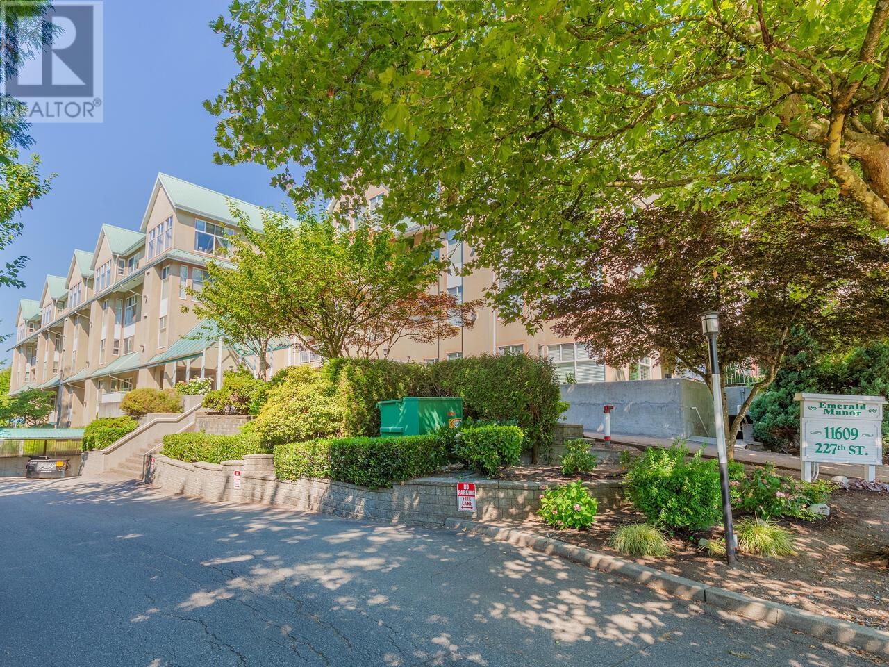 204 11609 227 STREET, maple ridge, British Columbia