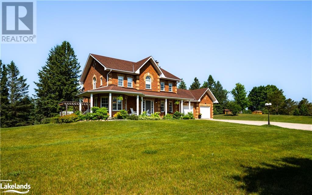 515356 Second Line, Amaranth, Ontario  L9V 1L6 - Photo 1 - 40464436