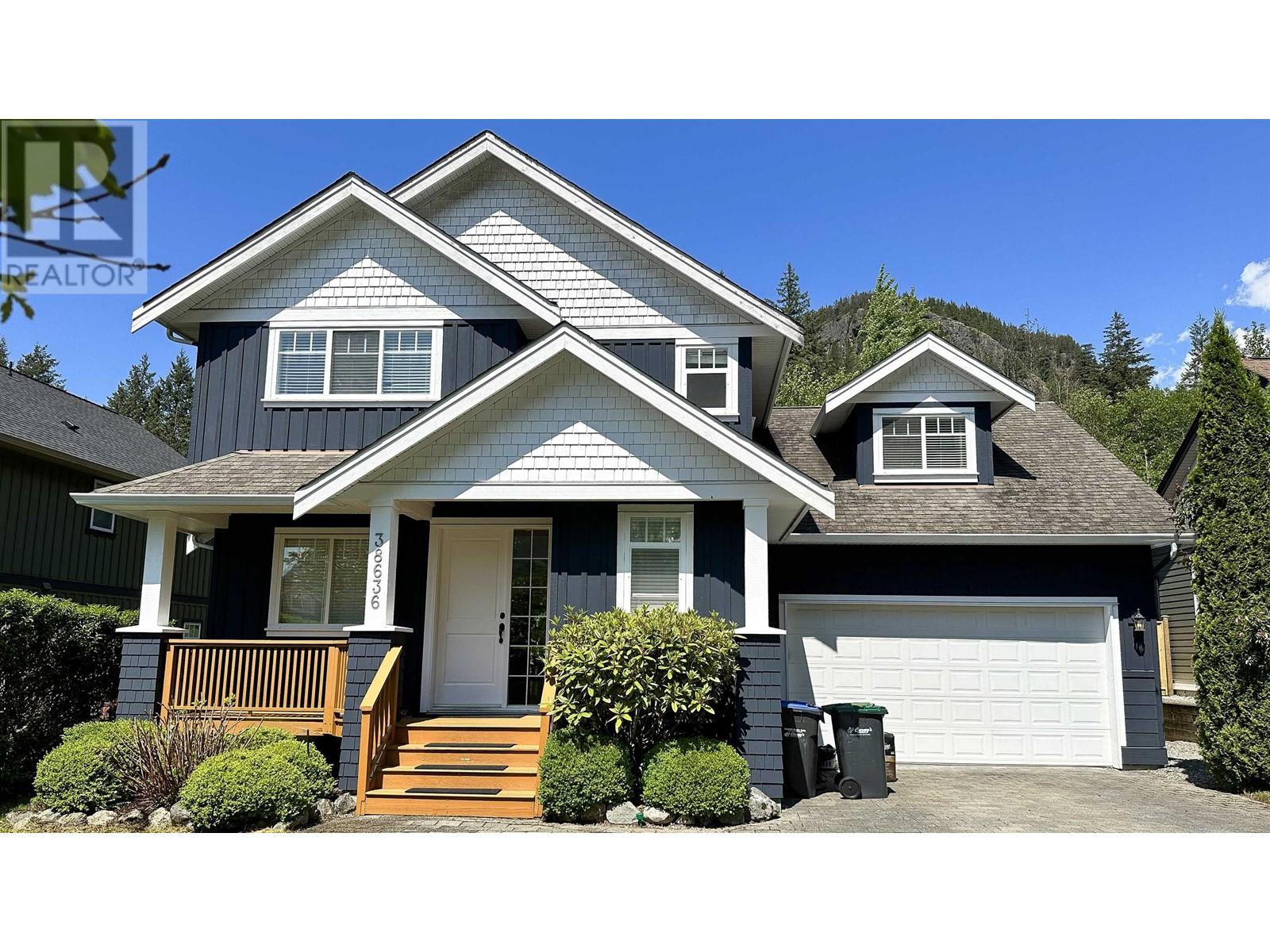 38636 CHERRY DRIVE, squamish, British Columbia