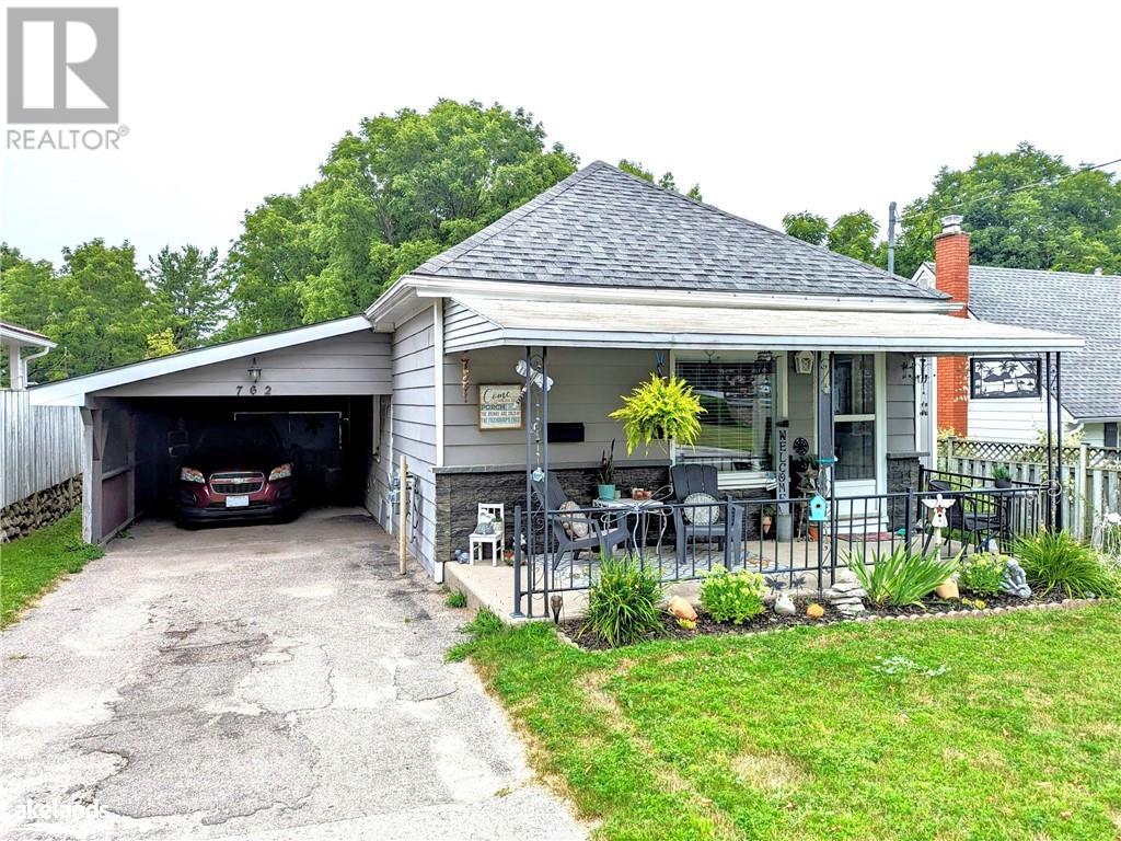 762 OTTAWA Street, midland, Ontario