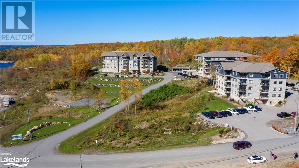 11 SALT DOCK Road Unit# 206, parry sound, Ontario